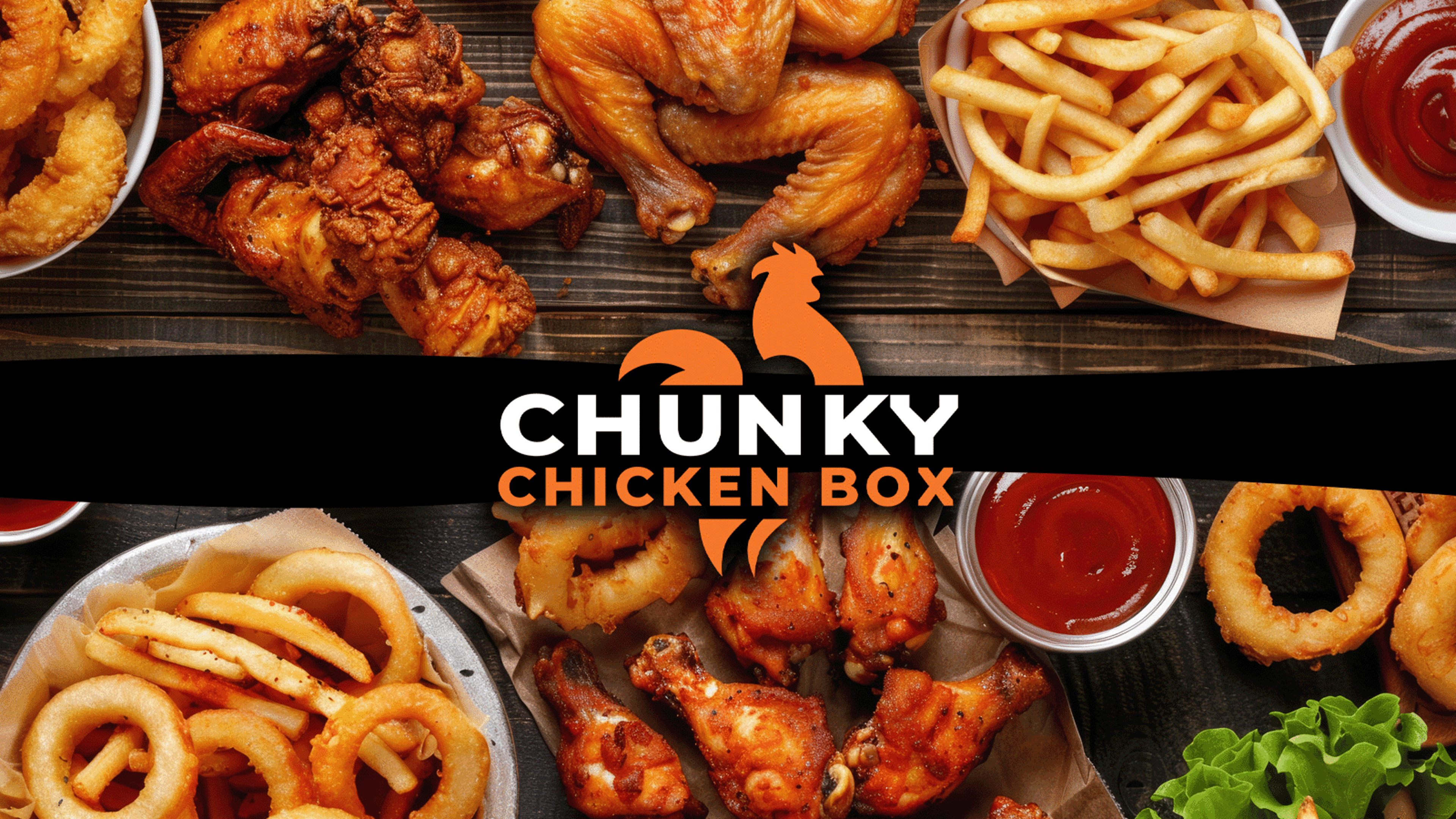 Chunky Chicken Box Cheshire