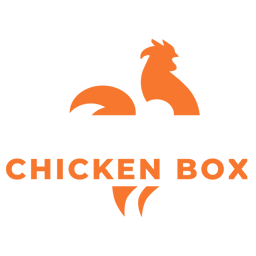 Chunky Chicken Box  logo.